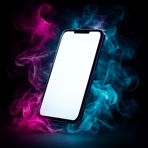 89db সহায়তা বার্তা ও ফোন স্ক্রিন